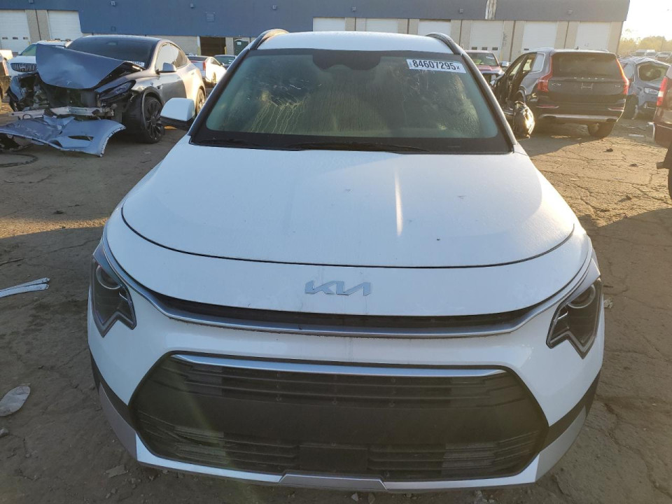 Kia NIRO 2023 — Copart