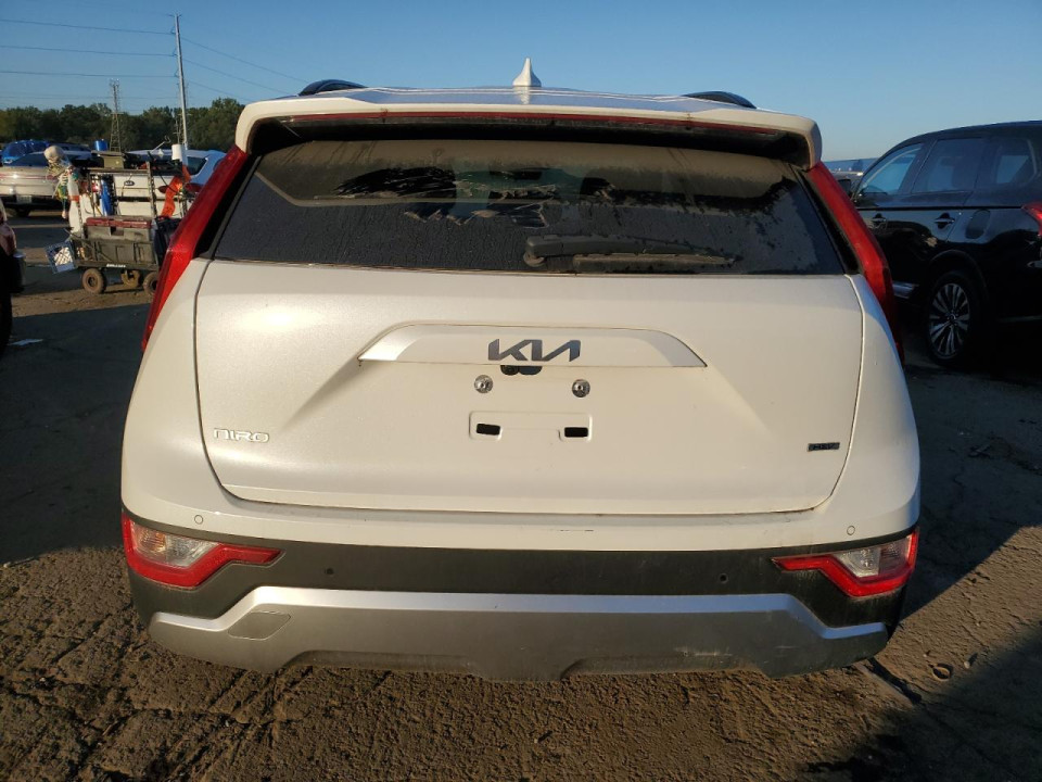 Kia NIRO 2023 — Copart