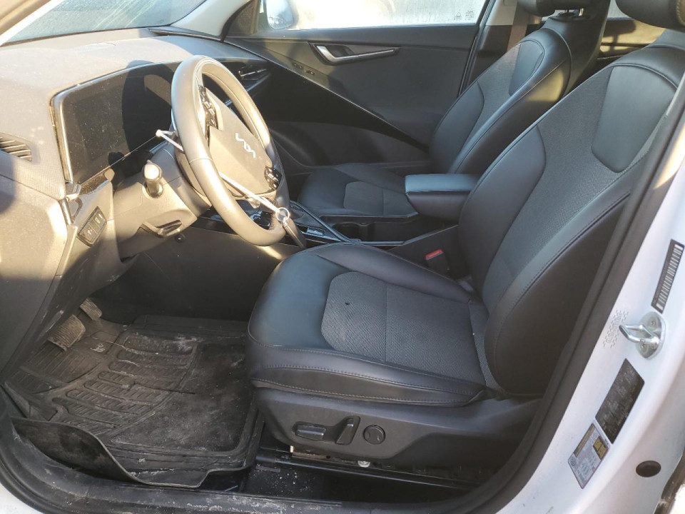 Kia NIRO 2023 — Copart