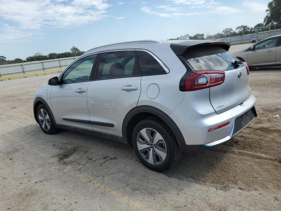 Kia NIRO 2018 — Copart