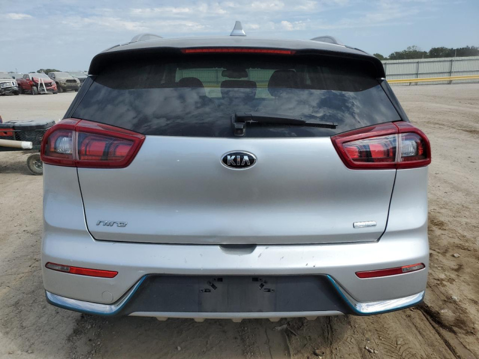 Kia NIRO 2018 — Copart