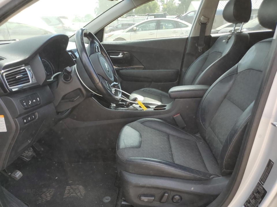 Kia NIRO 2018 — Copart