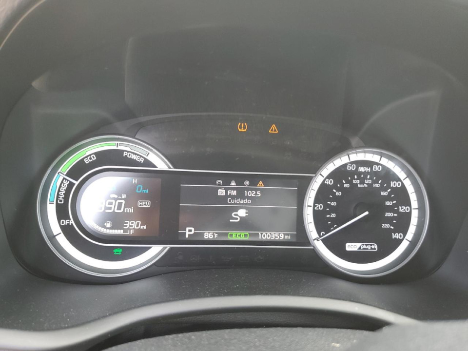 Kia NIRO 2018 — Copart