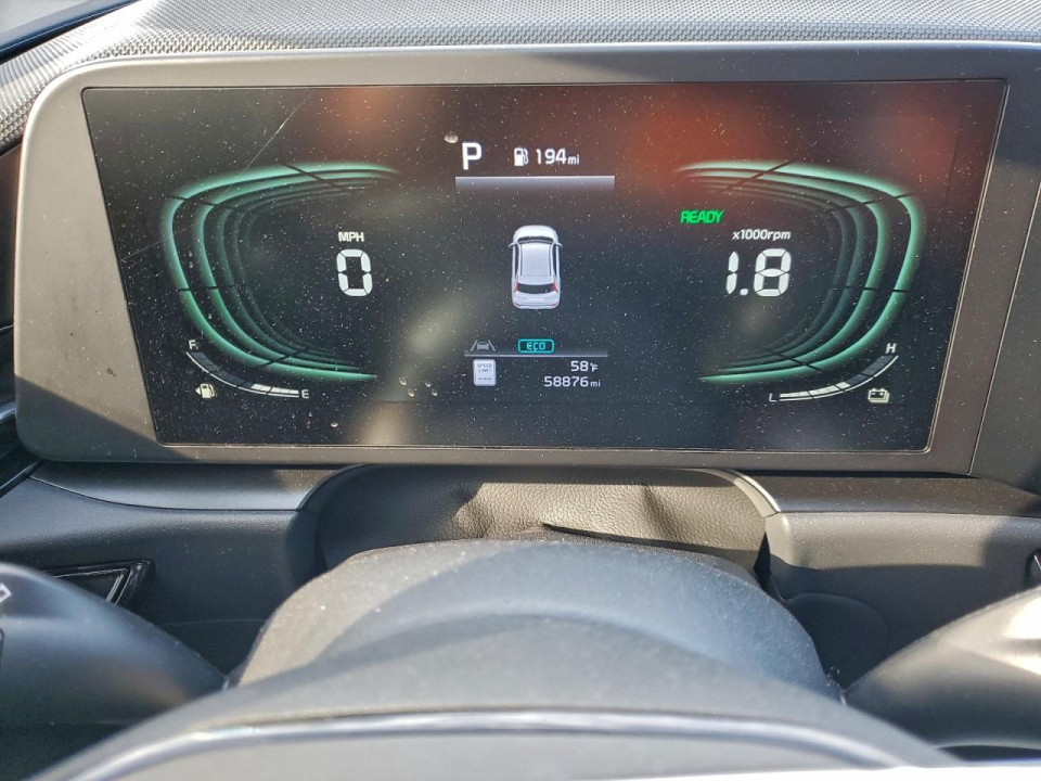 Kia NIRO 2023 — Copart