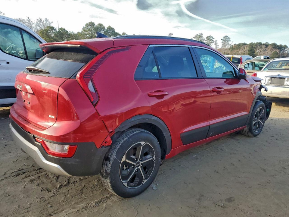 Kia NIRO 2025 — Copart