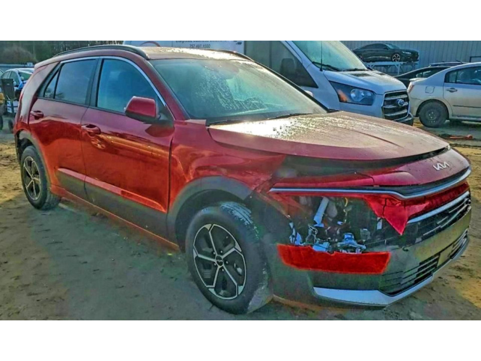 Kia NIRO 2025 — Copart