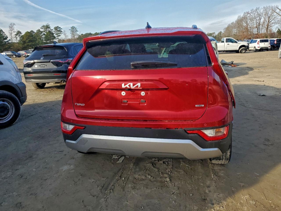 Kia NIRO 2025 — Copart