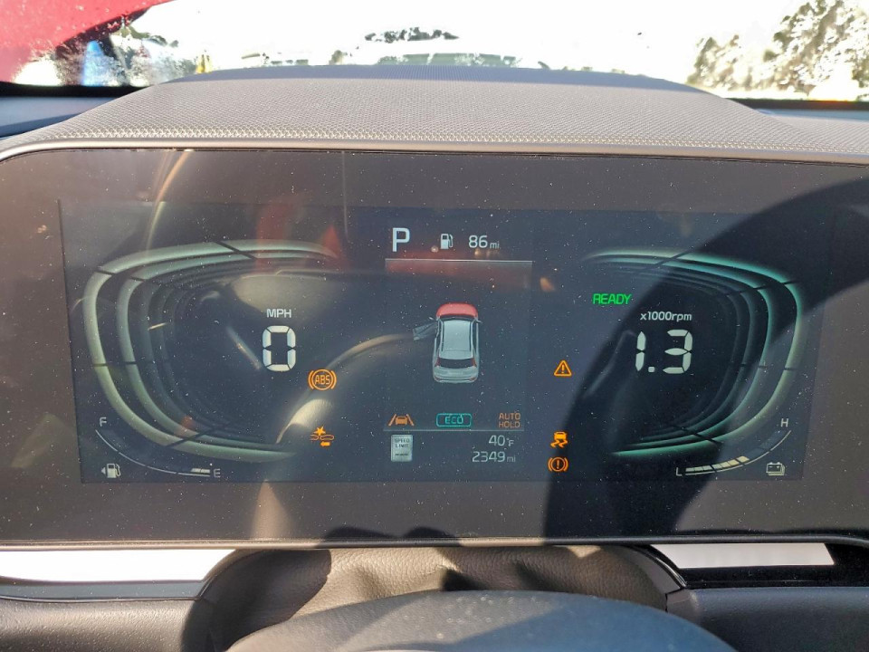 Kia NIRO 2025 — Copart