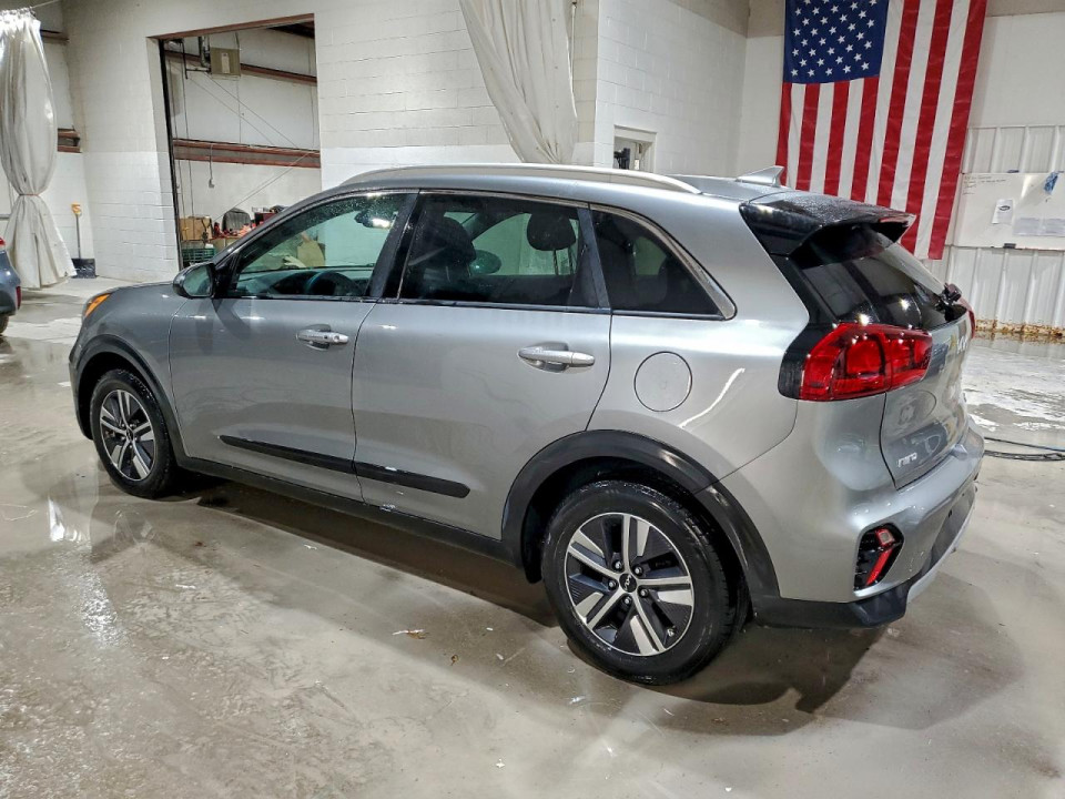 Kia NIRO 2022 — Copart