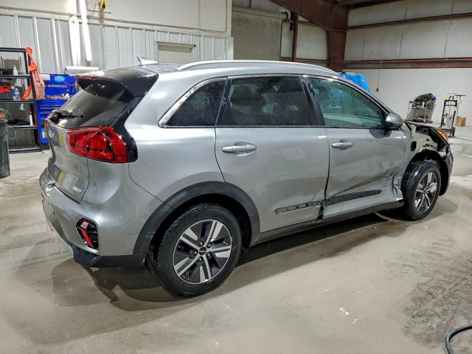 Kia NIRO 2022 — Copart