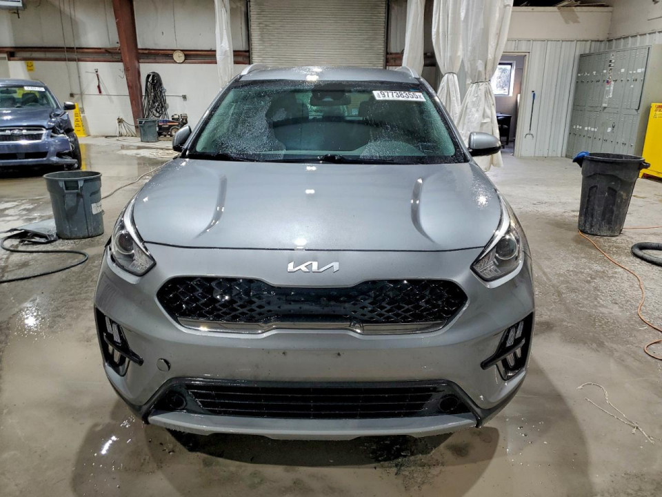 Kia NIRO 2022 — Copart