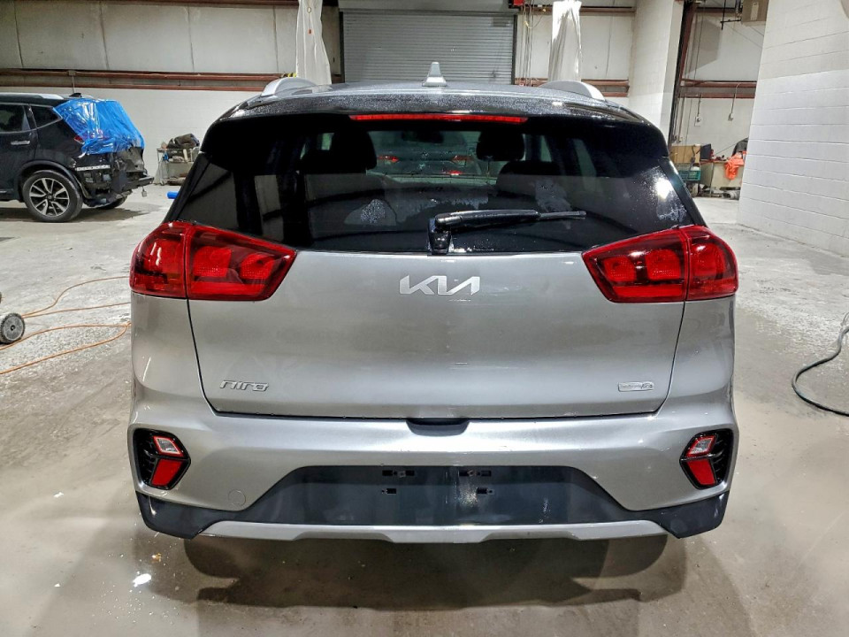 Kia NIRO 2022 — Copart
