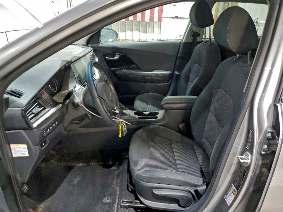 Kia NIRO 2022 — Copart
