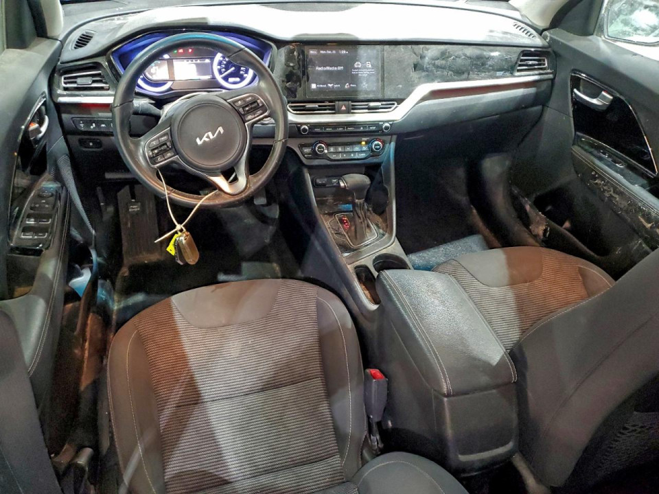 Kia NIRO 2022 — Copart