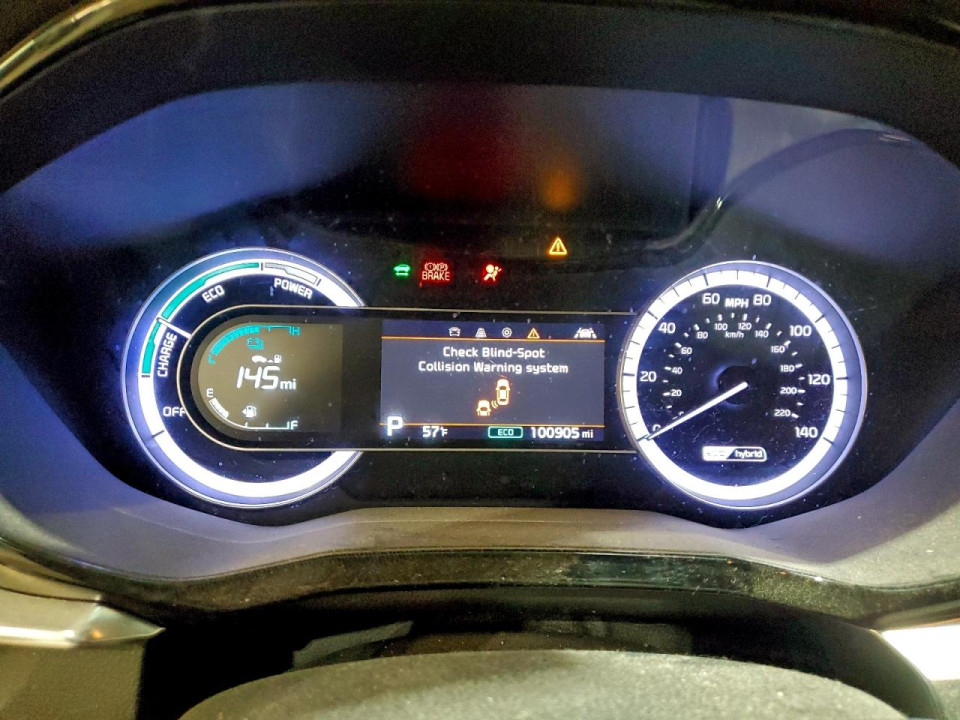 Kia NIRO 2022 — Copart