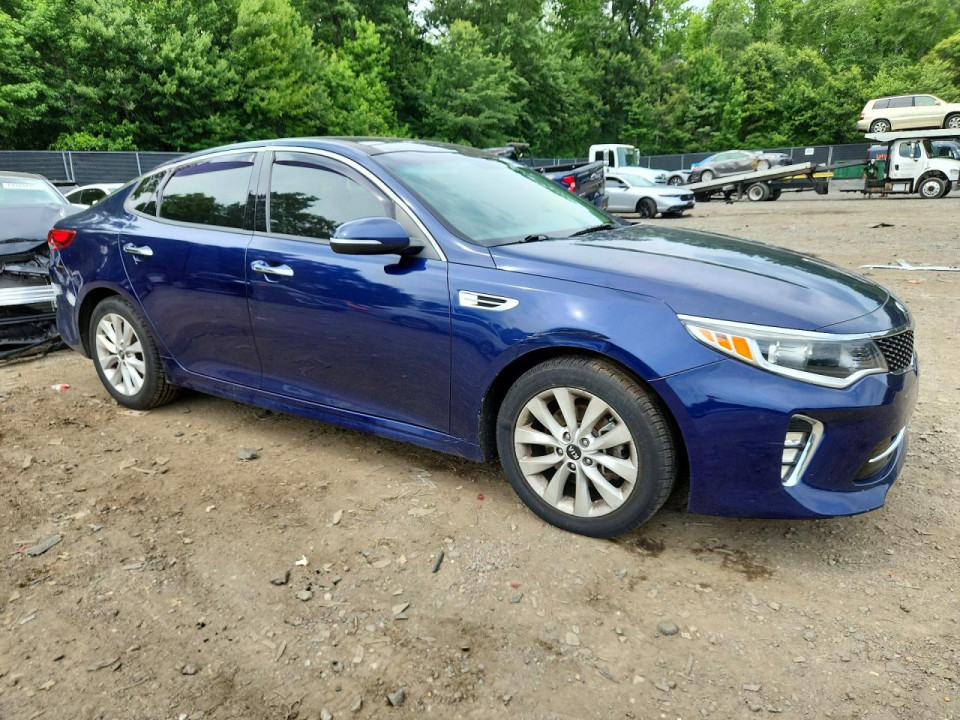 Kia OPTIMA S 2018 — Copart