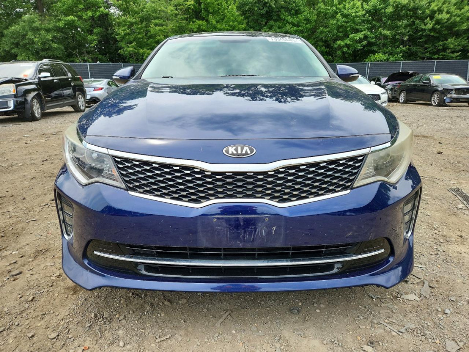 Kia OPTIMA S 2018 — Copart