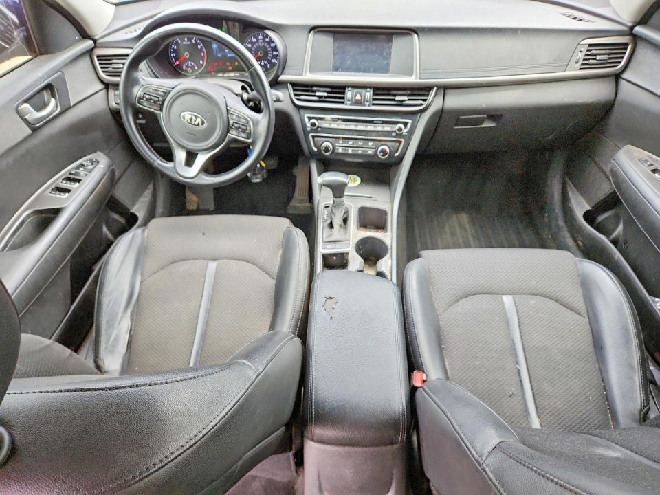 Kia OPTIMA S 2018 — Copart