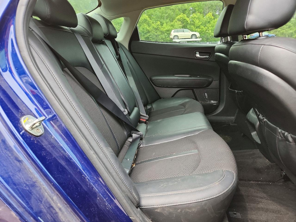 Kia OPTIMA S 2018 — Copart