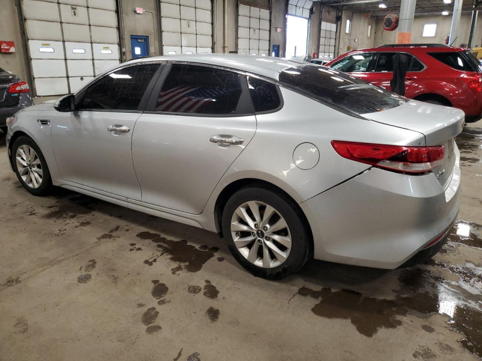 Kia OPTIMA 2018 — Copart