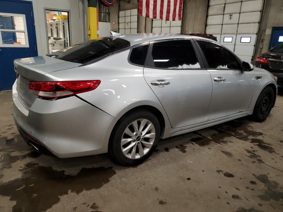 Kia OPTIMA 2018 — Copart