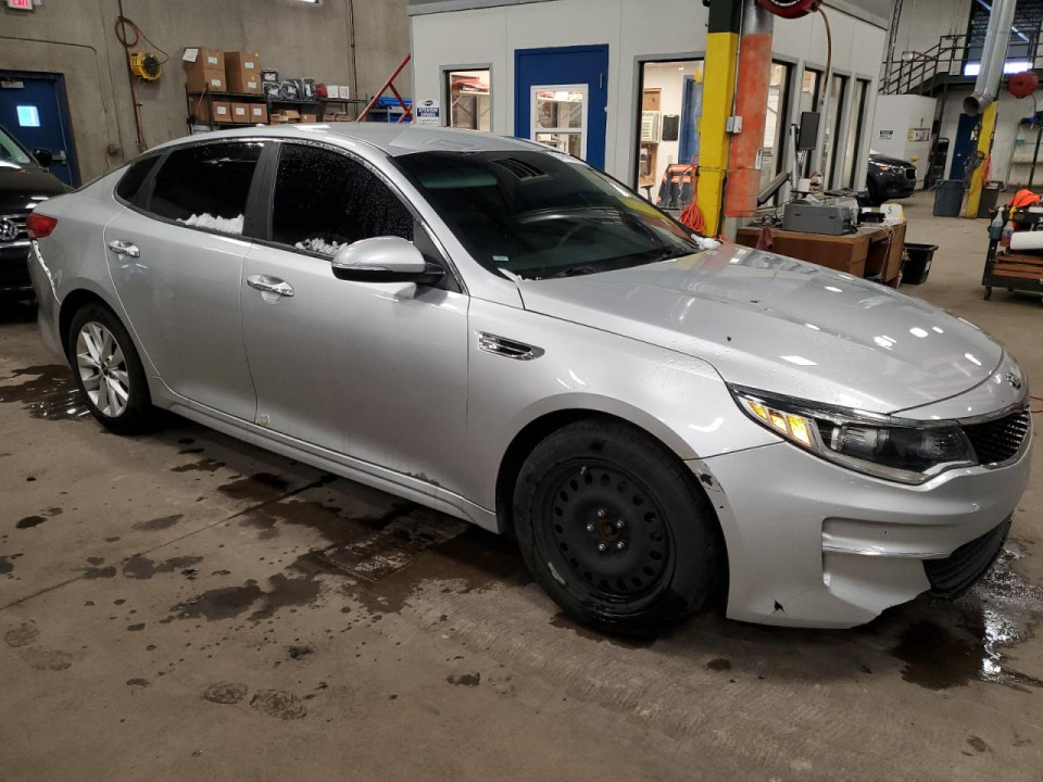 Kia OPTIMA 2018 — Copart