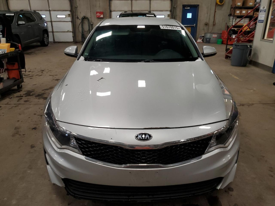 Kia OPTIMA 2018 — Copart
