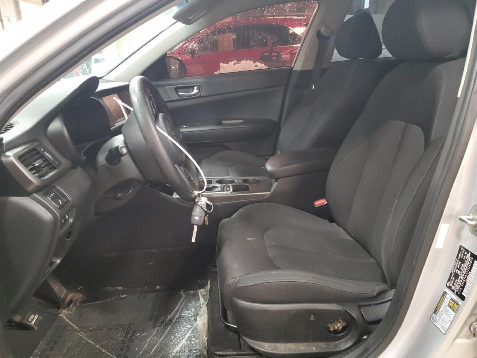 Kia OPTIMA 2018 — Copart