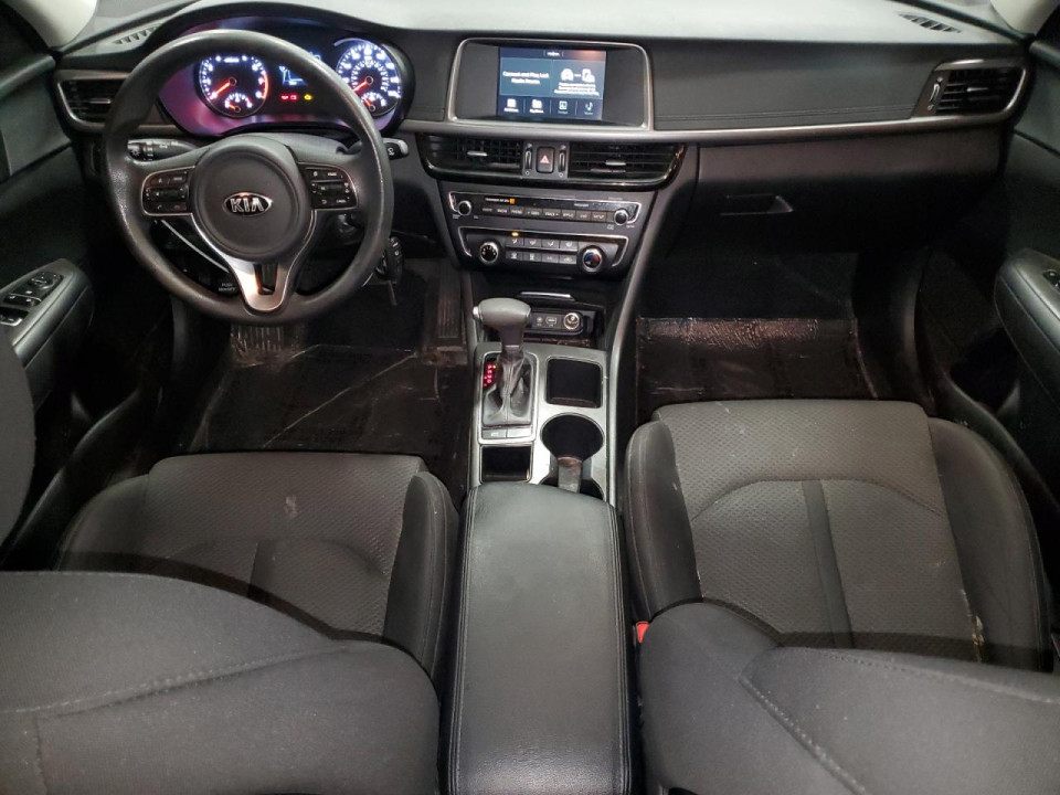 Kia OPTIMA 2018 — Copart