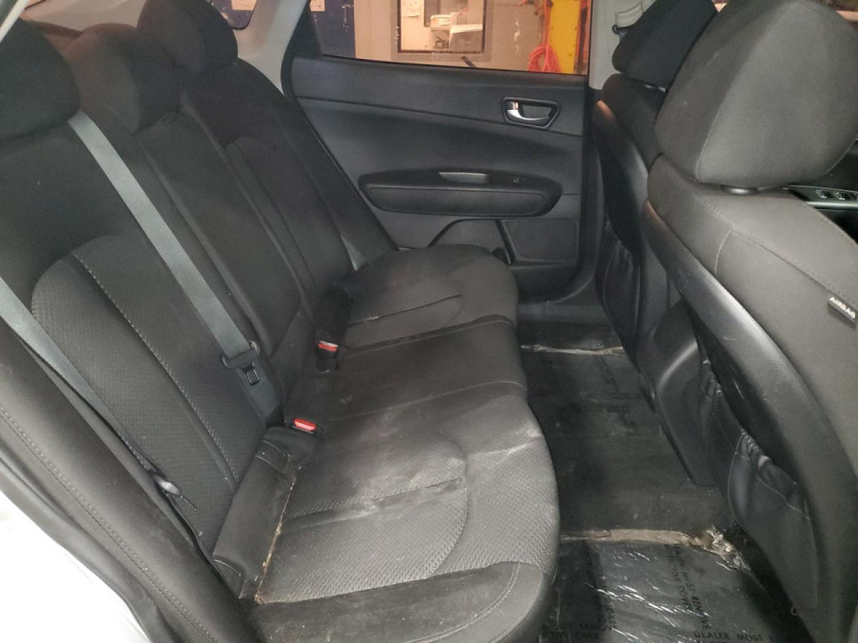 Kia OPTIMA 2018 — Copart