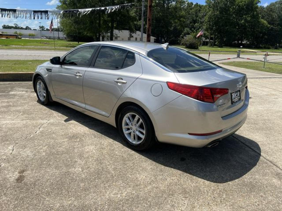 Kia OPTIMA 2013 — Copart