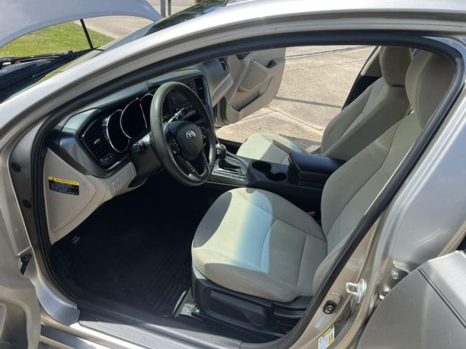 Kia OPTIMA 2013 — Copart