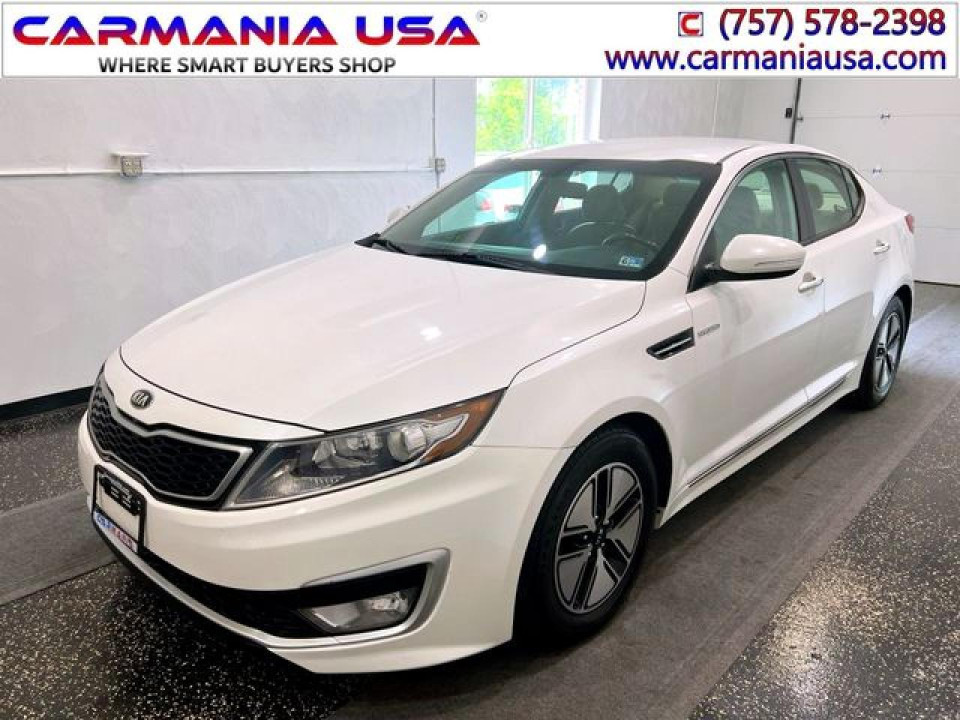 Kia OPTIMA 2013 — Copart