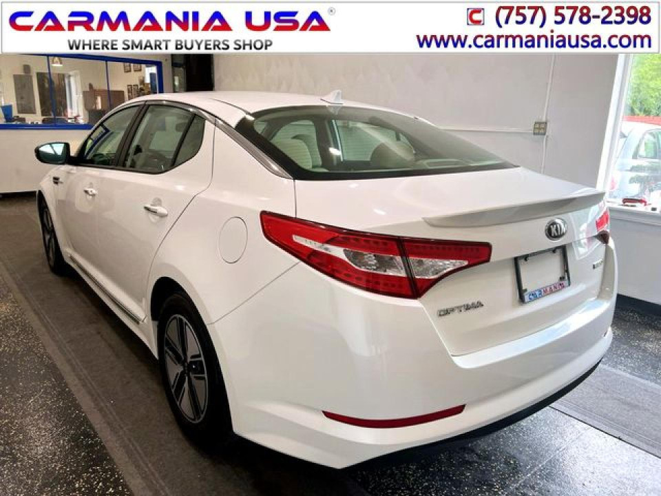 Kia OPTIMA 2013 — Copart