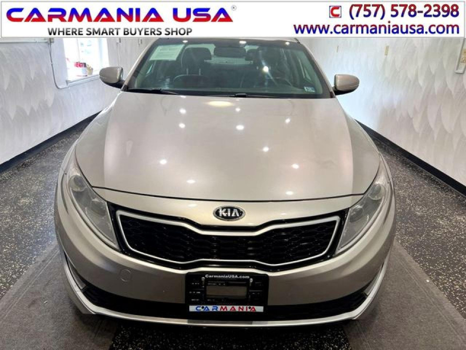 Kia OPTIMA 2013 — Copart