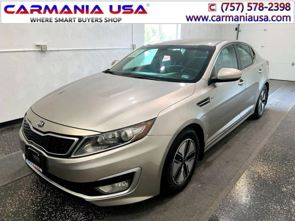 Kia OPTIMA 2013 — Copart
