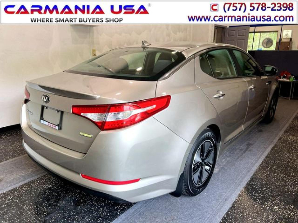 Kia OPTIMA 2013 — Copart
