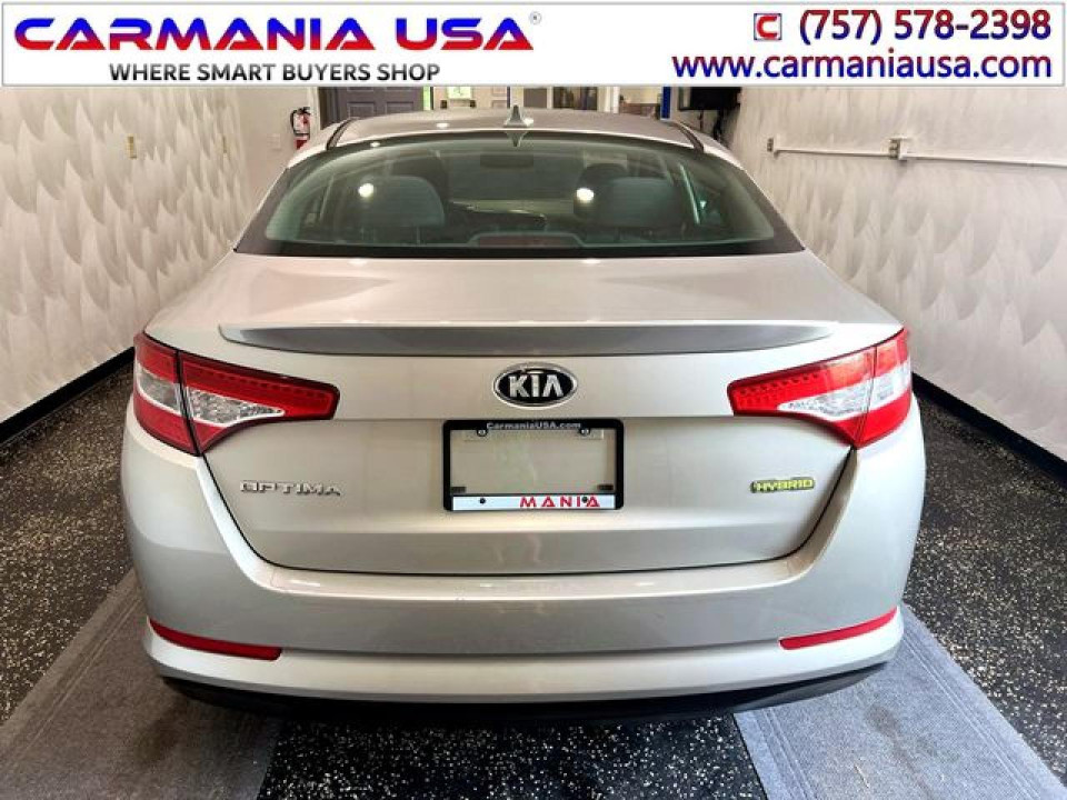 Kia OPTIMA 2013 — Copart