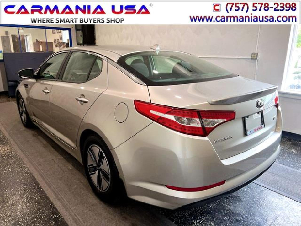 Kia OPTIMA 2013 — Copart