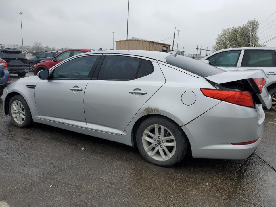 Kia OPTIMA 2011 — Copart