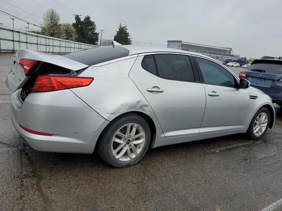 Kia OPTIMA 2011 — Copart