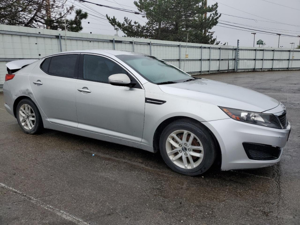 Kia OPTIMA 2011 — Copart