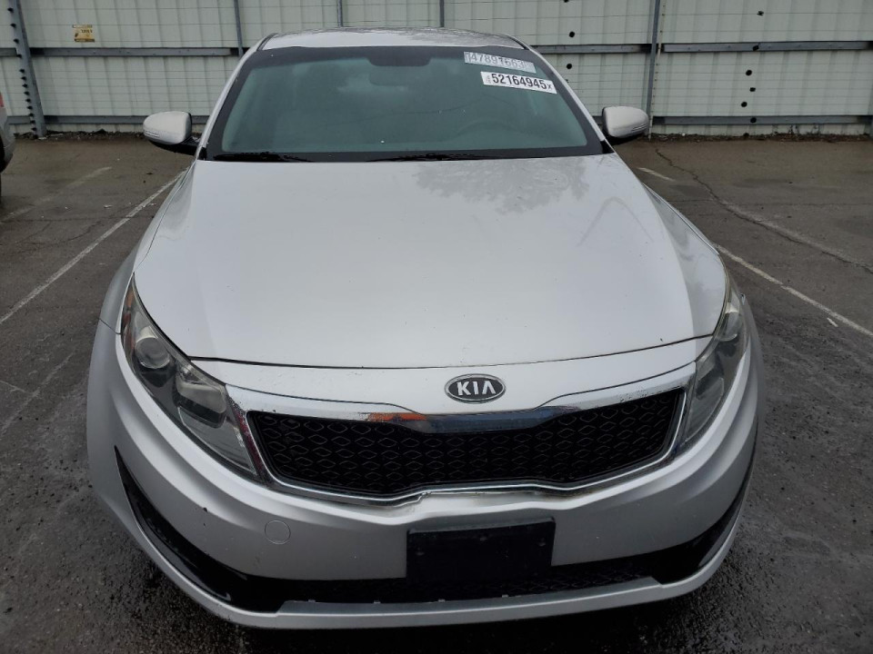 Kia OPTIMA 2011 — Copart