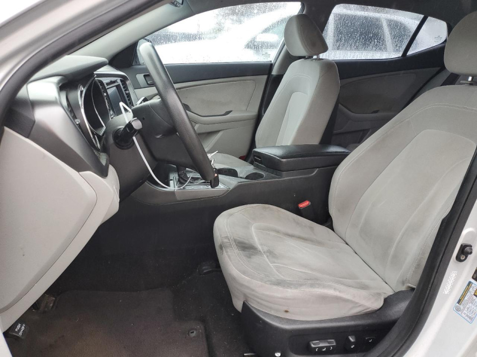 Kia OPTIMA 2011 — Copart