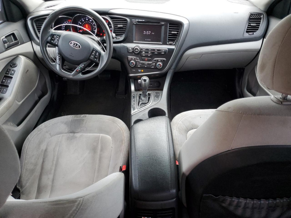 Kia OPTIMA 2011 — Copart