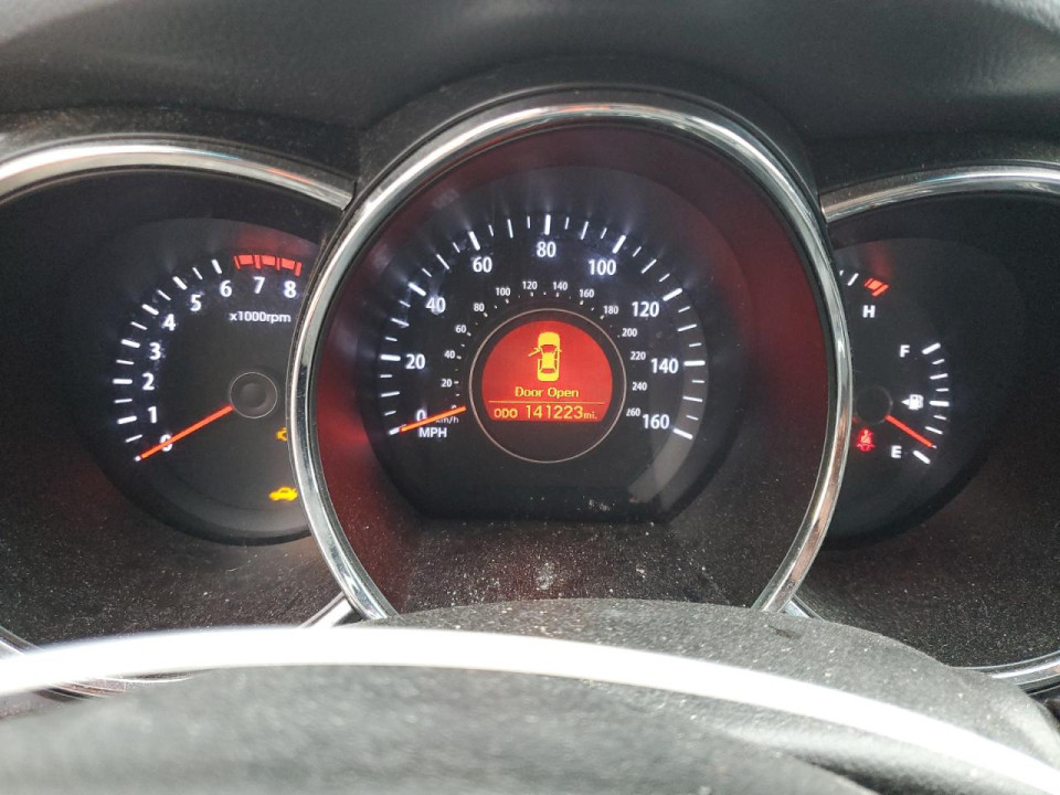 Kia OPTIMA 2011 — Copart