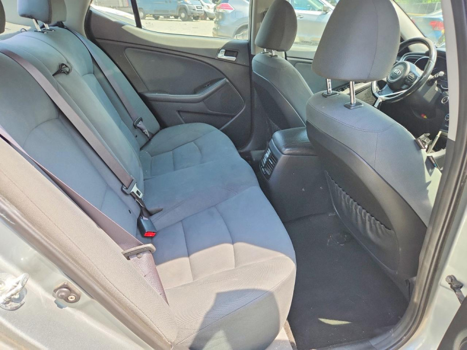 Kia OPTIMA 2015 — Copart