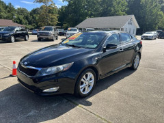 Kia OPTIMA 2013