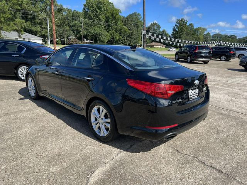 Kia OPTIMA 2013 — Copart