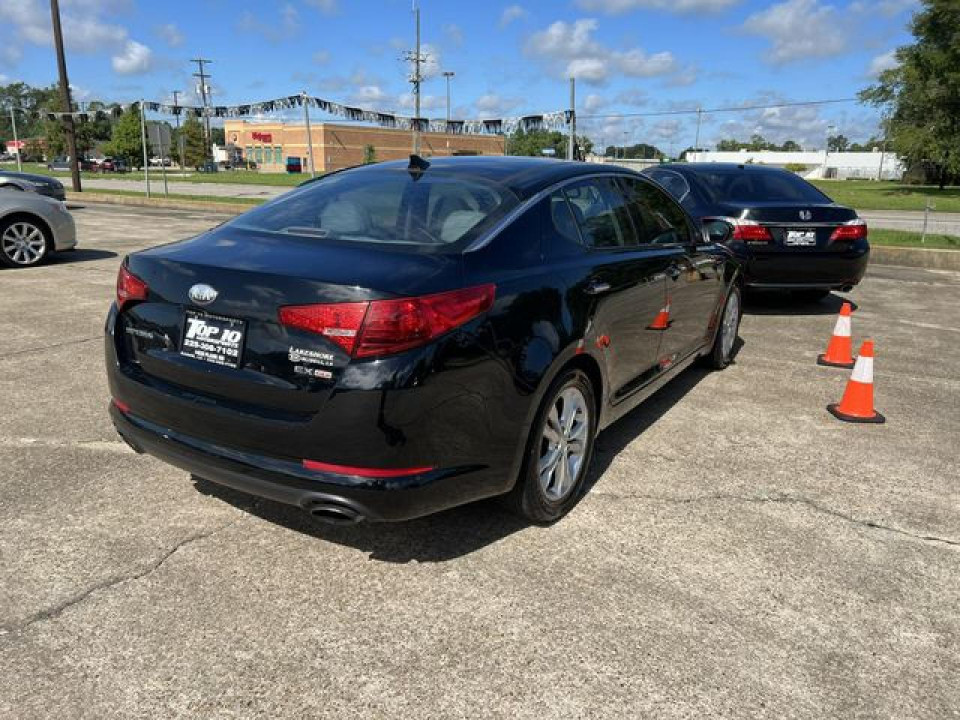 Kia OPTIMA 2013 — Copart